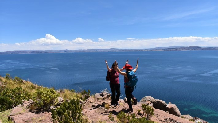 Isla de Taquile