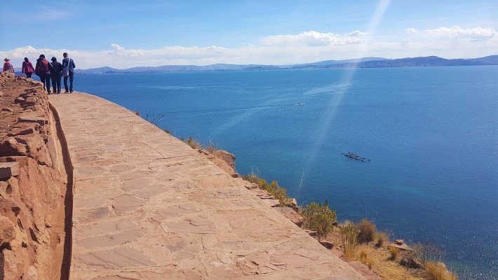 Isla de Taquile