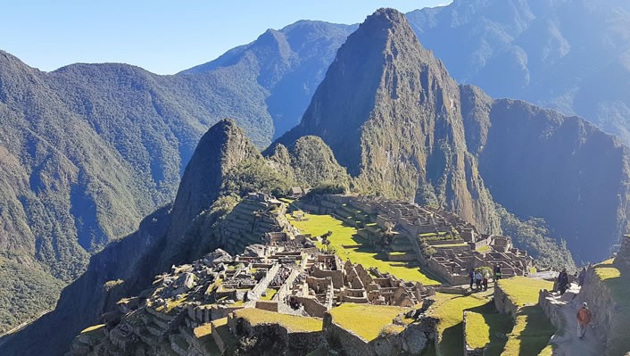 Machu Picchu